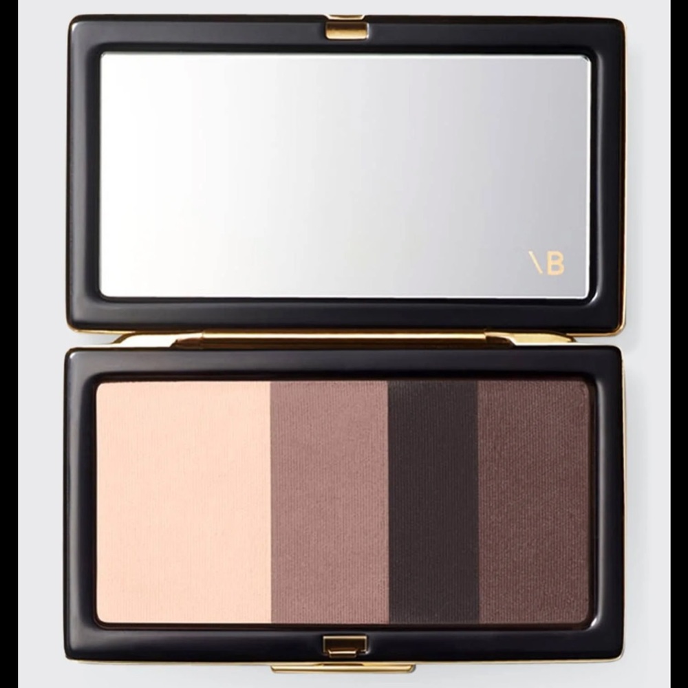 Brand New Victoria Beckham Smoky Eye Brick in Tuxedo